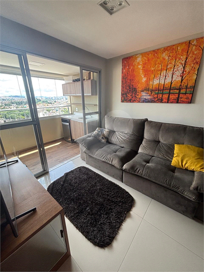 Venda Apartamento São Paulo Jaçanã REO1054485 45