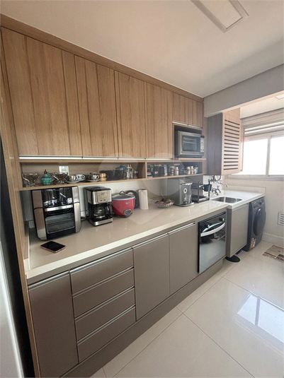 Venda Apartamento São Paulo Jaçanã REO1054485 33