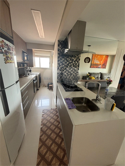 Venda Apartamento São Paulo Jaçanã REO1054485 30