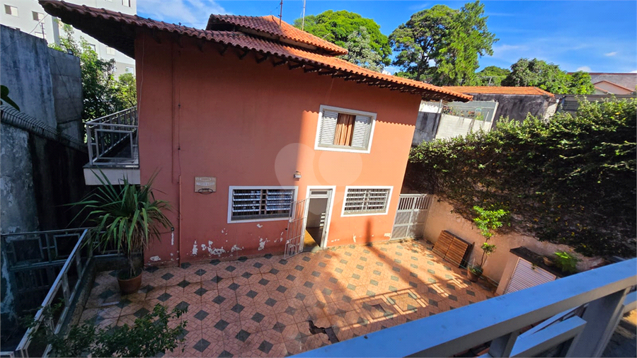 Venda Sobrado São Paulo Moinho Velho REO1054499 117