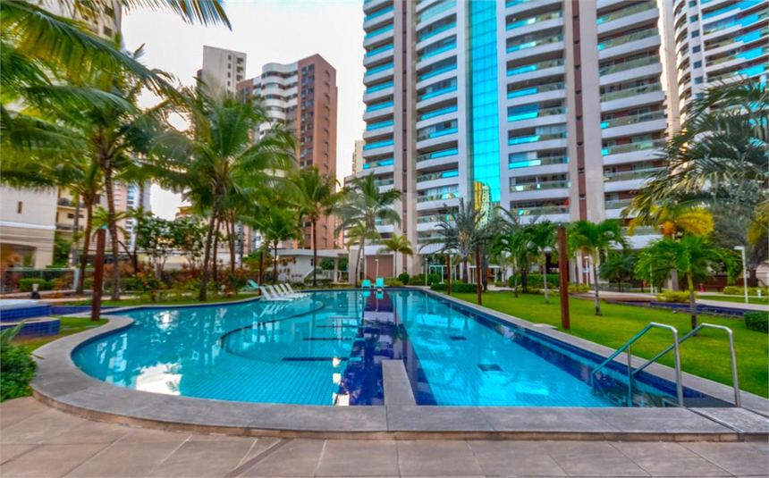 Venda Apartamento Fortaleza Cocó REO1054501 43