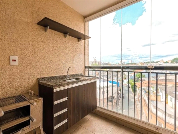 Venda Apartamento Guarulhos Vila São Rafael REO1054522 21