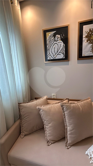 Venda Apartamento São Paulo Vila Mascote REO1054534 24