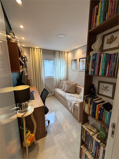 Venda Apartamento São Paulo Vila Mascote REO1054534 11