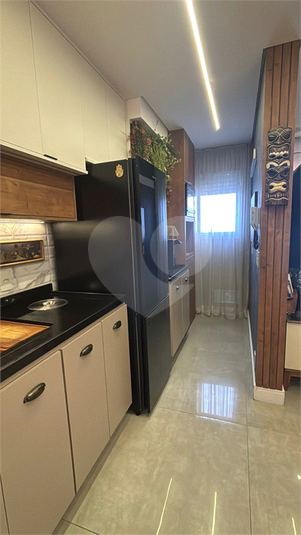 Venda Apartamento São Paulo Vila Mascote REO1054534 6