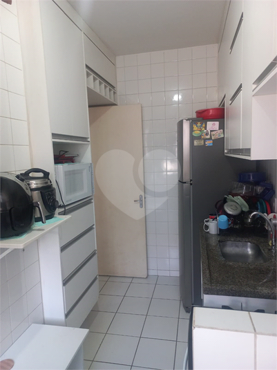 Venda Apartamento Sumaré Jardim Santa Terezinha (nova Veneza) REO1054543 9