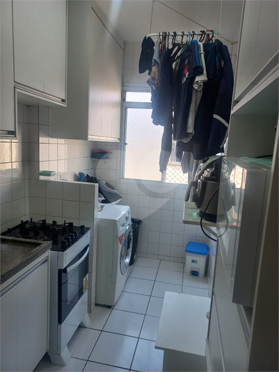 Venda Apartamento Sumaré Jardim Santa Terezinha (nova Veneza) REO1054543 8