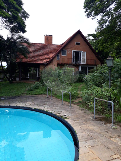 Venda Casa São Paulo Morumbi REO105455 2