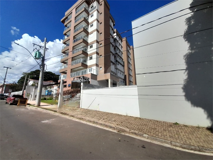 Venda Apartamento São Carlos Centro REO1054554 2