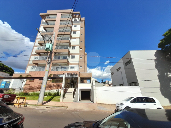 Venda Apartamento São Carlos Centro REO1054554 11