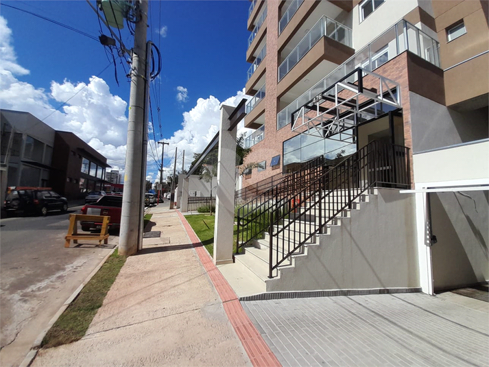 Venda Apartamento São Carlos Centro REO1054554 5