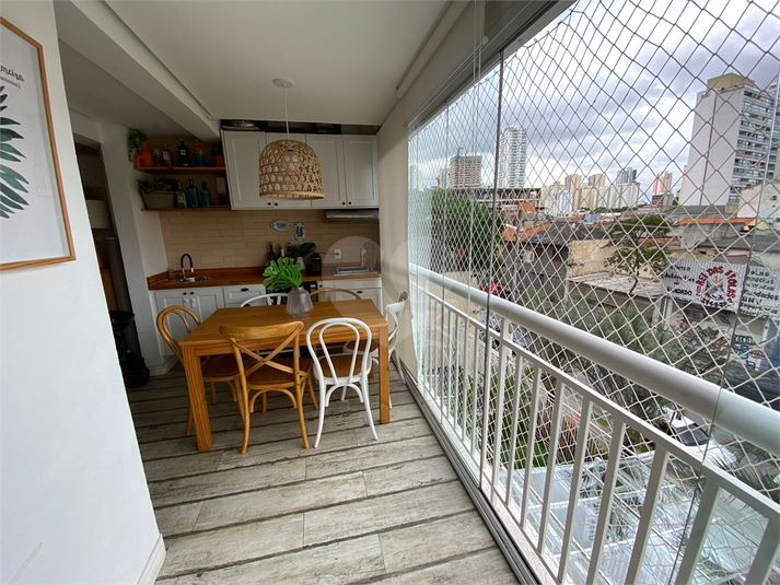 Venda Apartamento São Paulo Tatuapé REO1054556 16