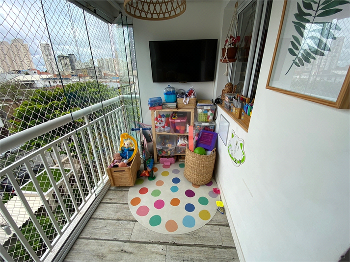 Venda Apartamento São Paulo Tatuapé REO1054556 15