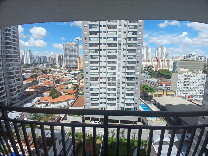 Venda Apartamento São Paulo Vila Zilda (tatuapé) REO1054557 22