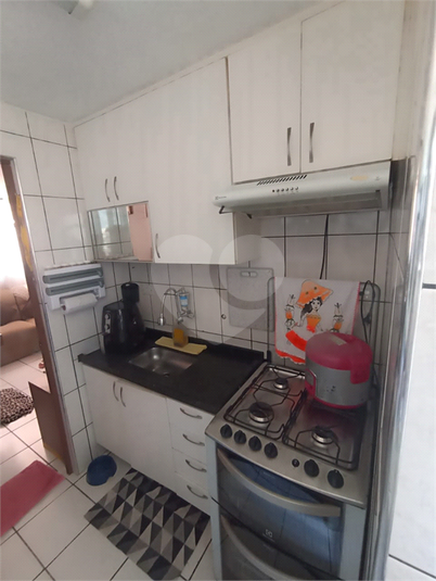 Venda Apartamento São Paulo Jardim Aparecida REO1054569 11