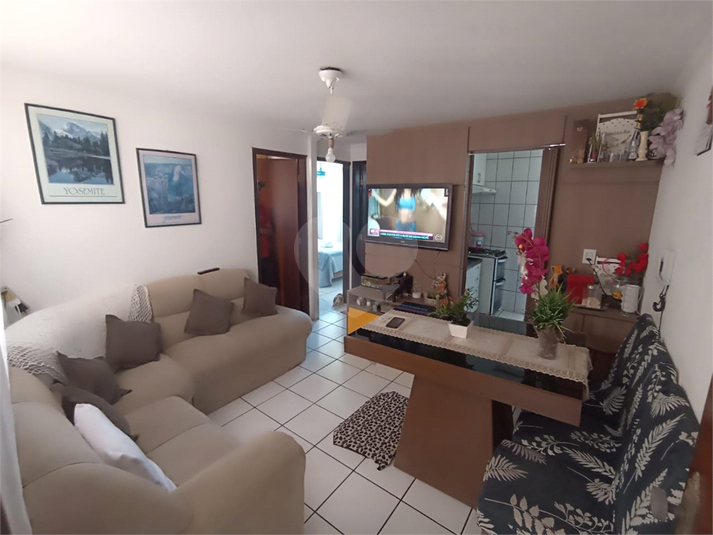 Venda Apartamento São Paulo Jardim Aparecida REO1054569 16