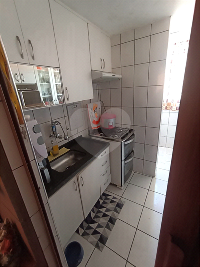 Venda Apartamento São Paulo Jardim Aparecida REO1054569 13