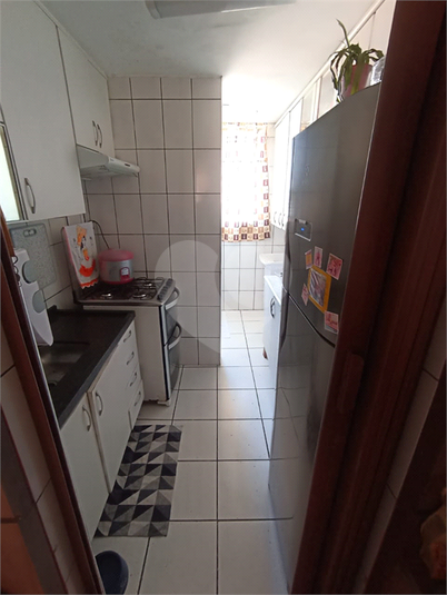 Venda Apartamento São Paulo Jardim Aparecida REO1054569 14