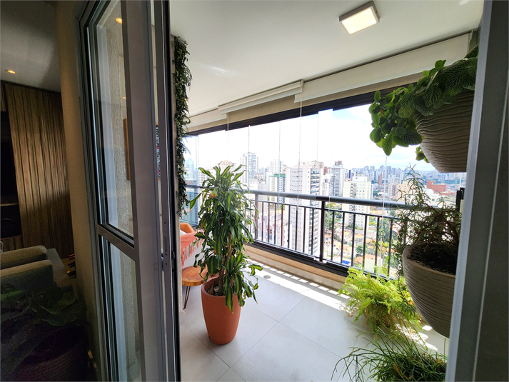 Venda Apartamento São Paulo Saúde REO1054575 12