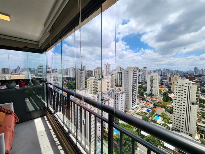 Venda Apartamento São Paulo Saúde REO1054575 11