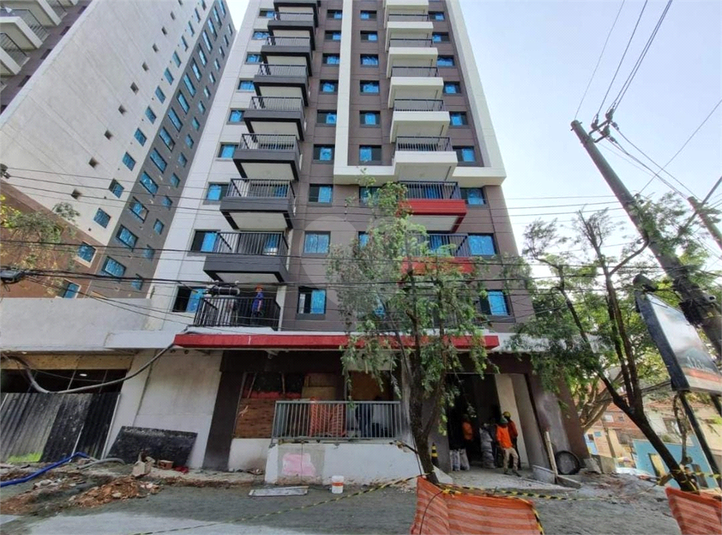 Venda Apartamento São Paulo Planalto Paulista REO1054582 2