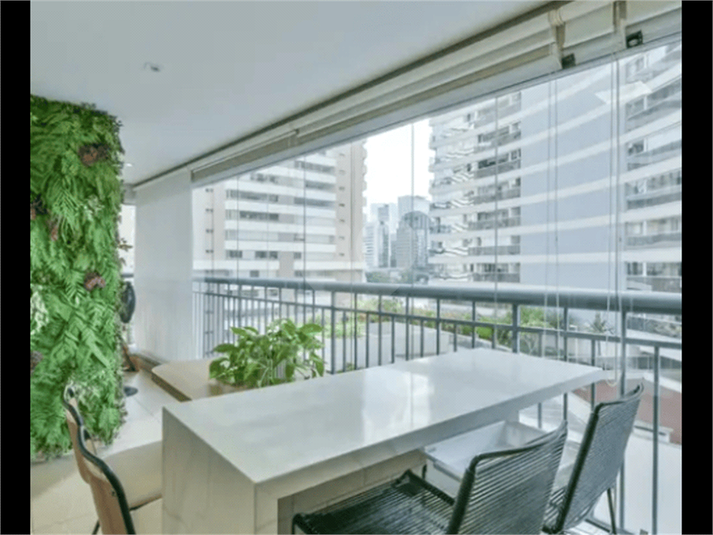 Venda Apartamento São Paulo Vila Gertrudes REO1054583 8