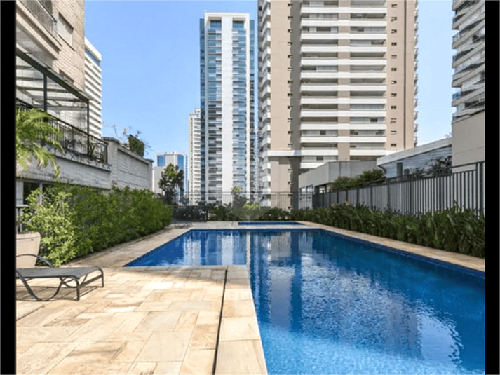 Venda Apartamento São Paulo Vila Gertrudes REO1054583 20