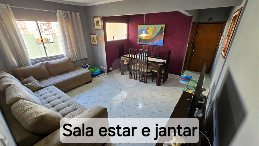 Venda Apartamento São Paulo Santa Teresinha REO1054592 12