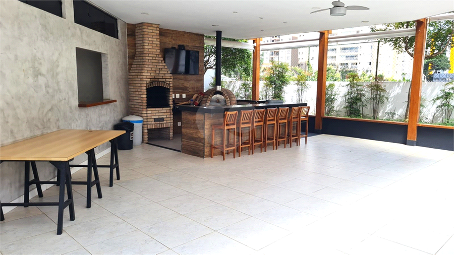 Venda Apartamento São Paulo Vila Mascote REO1054599 14