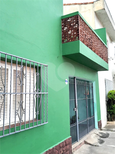 Venda Sobrado São Paulo Vila Maria REO1054618 2