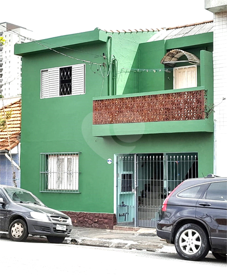 Venda Sobrado São Paulo Vila Maria REO1054618 1