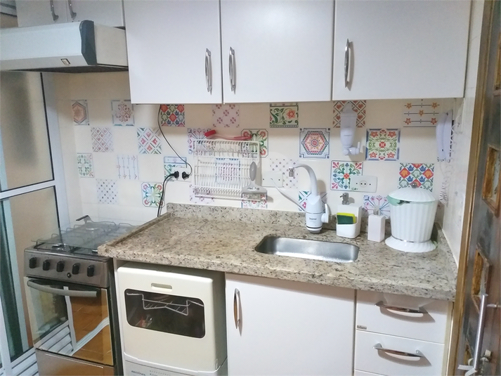 Venda Apartamento São Paulo Campo Belo REO1054621 5