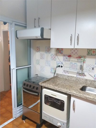 Venda Apartamento São Paulo Campo Belo REO1054621 8