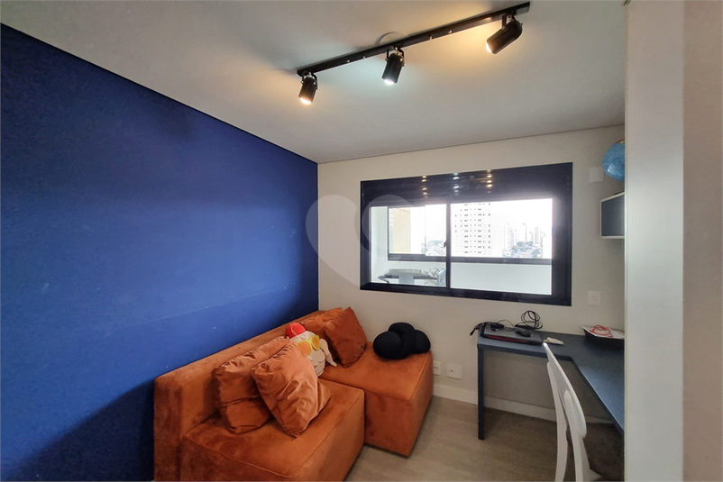 Venda Apartamento São Paulo Lauzane Paulista REO1054623 19