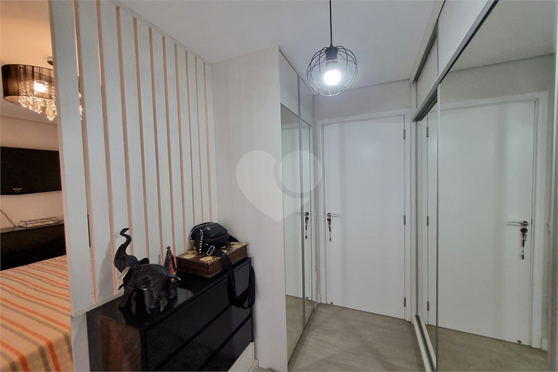 Venda Apartamento São Paulo Lauzane Paulista REO1054623 22