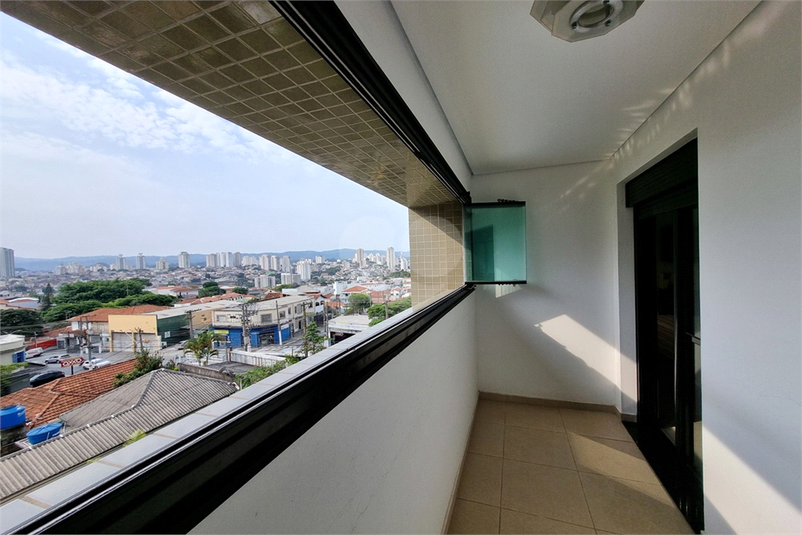 Venda Apartamento São Paulo Lauzane Paulista REO1054623 32