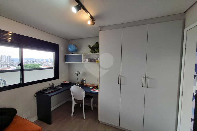 Venda Apartamento São Paulo Lauzane Paulista REO1054623 20