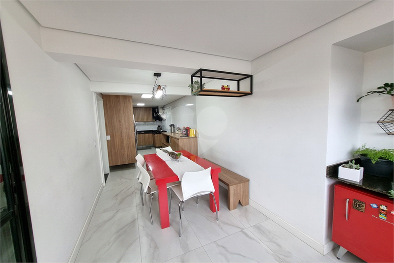 Venda Apartamento São Paulo Lauzane Paulista REO1054623 7