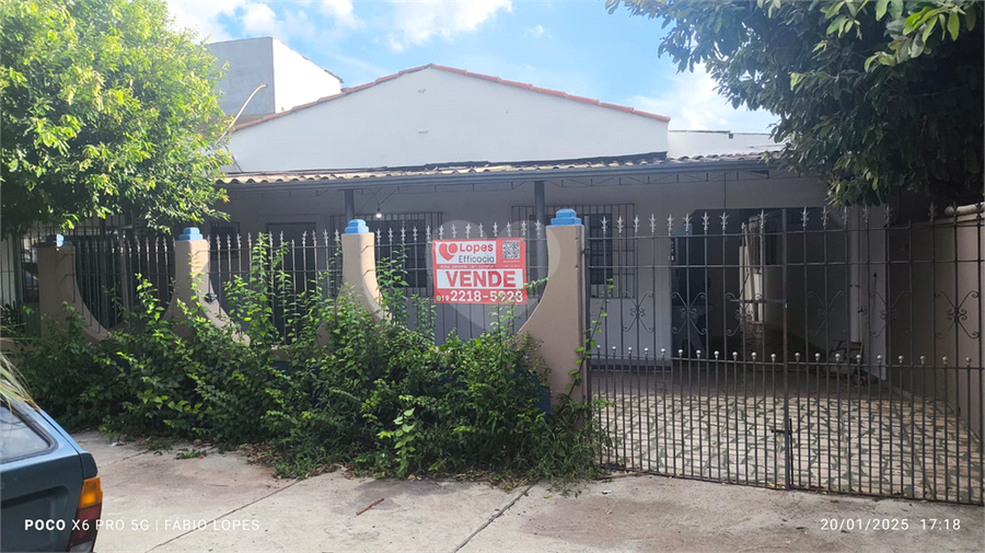 Venda Casa Sumaré Parque Das Nações (nova Veneza) REO1054628 1