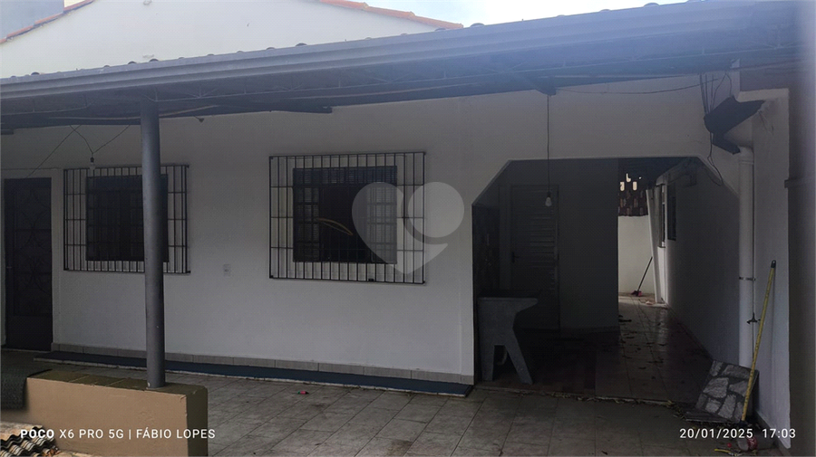 Venda Casa Sumaré Parque Das Nações (nova Veneza) REO1054628 4