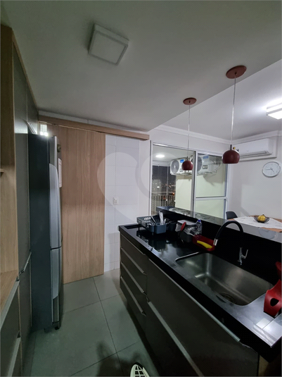 Venda Apartamento Piracicaba Paulista REO1054648 10