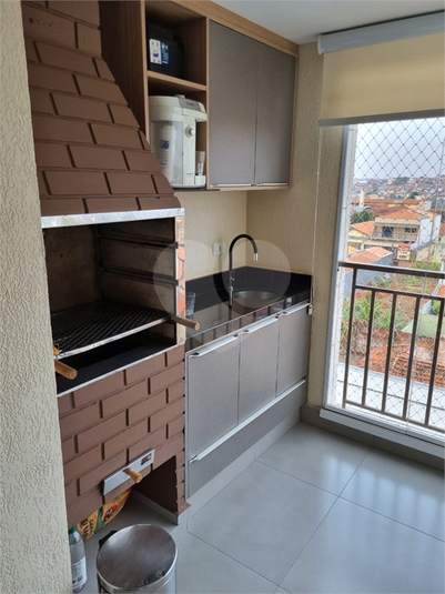 Venda Apartamento Piracicaba Paulista REO1054648 12