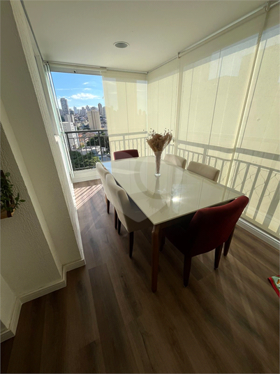 Venda Apartamento São Paulo Santana REO1054660 2