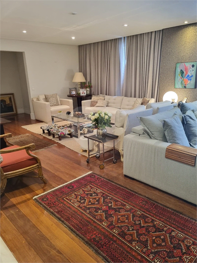 Venda Apartamento São Paulo Paraíso REO1054679 2