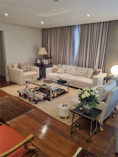 Venda Apartamento São Paulo Paraíso REO1054679 13