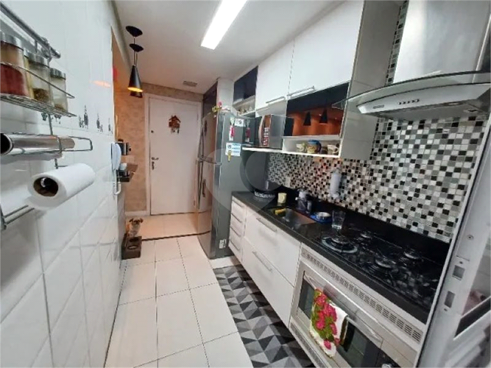 Venda Apartamento São Paulo Vila Vera REO1054680 23