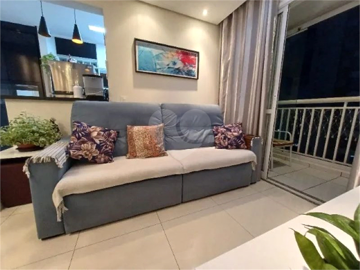 Venda Apartamento São Paulo Vila Vera REO1054680 2