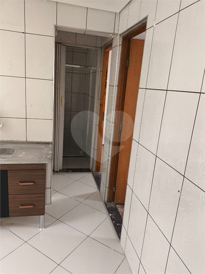 Venda Apartamento São Paulo Conjunto Residencial José Bonifácio REO1054687 11