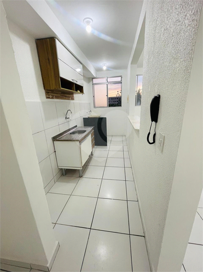 Venda Apartamento Rio De Janeiro Campo Grande REO1054695 3