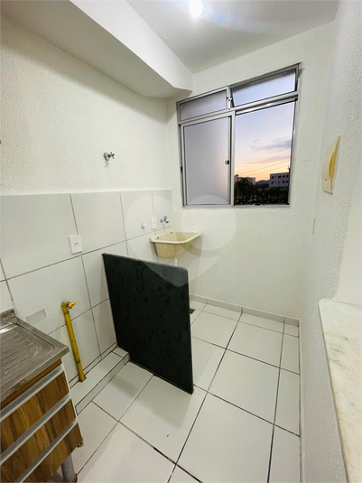 Venda Apartamento Rio De Janeiro Campo Grande REO1054695 5